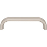 Top Knobs TK3342BSN Brockwell 3 3/4" Center to Center Bar Pull Brushed Satin Nickel