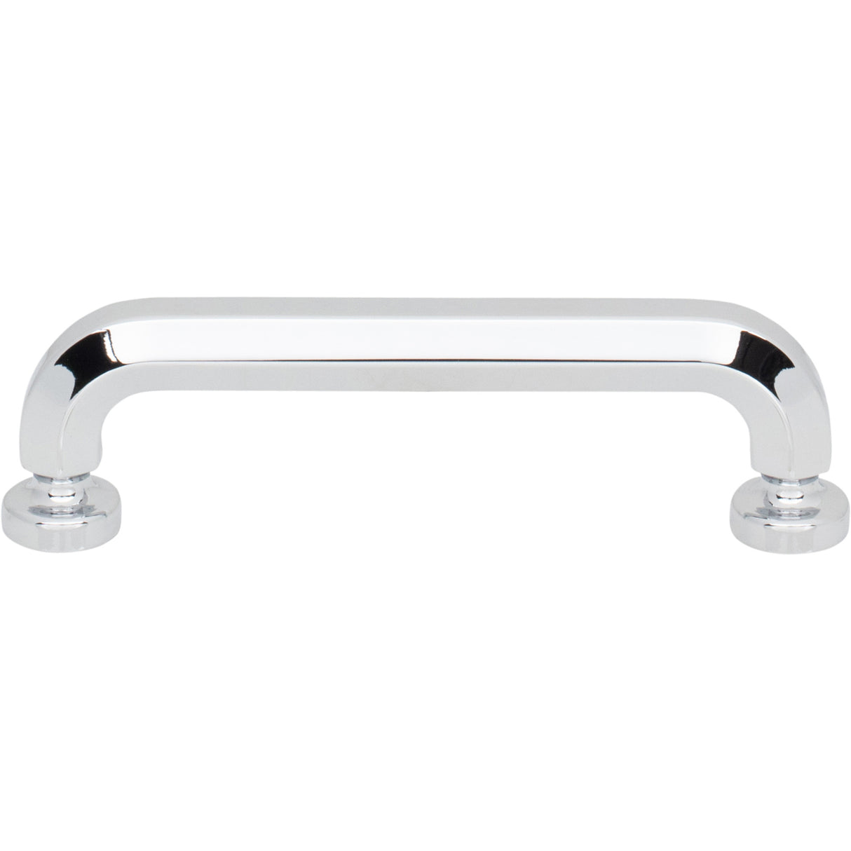 Top Knobs TK3321PC Stanmore 3 3/4" Center to Center Bar Pull Polished Chrome