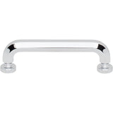 Top Knobs TK3321PC Stanmore 3 3/4" Center to Center Bar Pull Polished Chrome