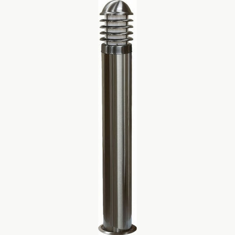 Dabmar Lighting D700-L12-30K-SS316 stainless steel 316 bollard