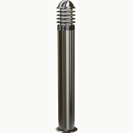 Dabmar Lighting D700-L20-50K-SS316 stainless steel 316 bollard