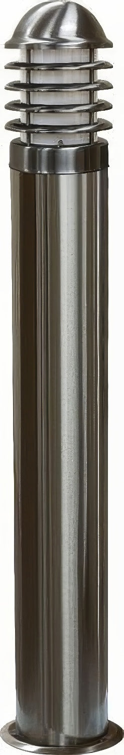 Dabmar Lighting D700-L6-RGBW-SS316 stainless steel 316 bollard