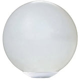 Dabmar Lighting D7000-L18-65K-W white post top fixture