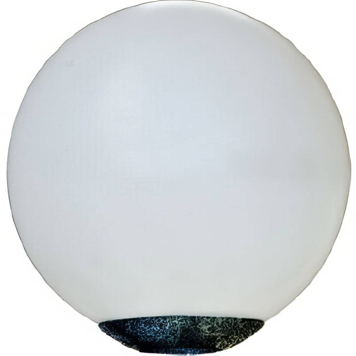 Dabmar Lighting D7000-VG verde green globe light fixture