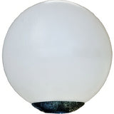Dabmar Lighting D7000-VG verde green globe light fixture