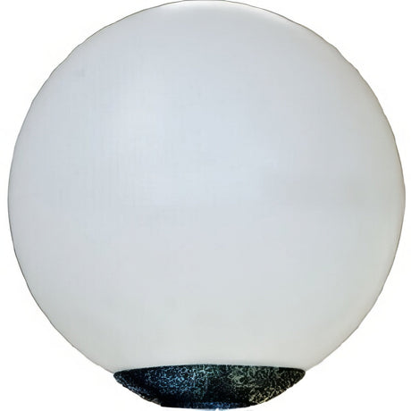 Dabmar Lighting D7000-VG verde green globe light fixture