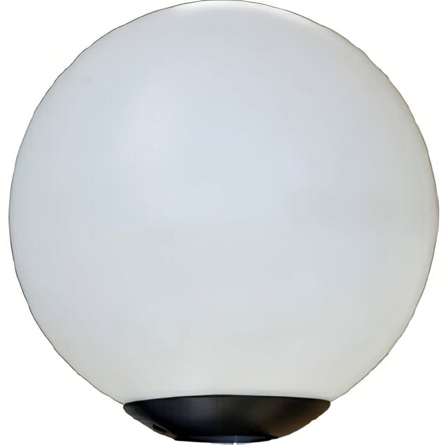 Dabmar Lighting D7000-B black globe light fixture