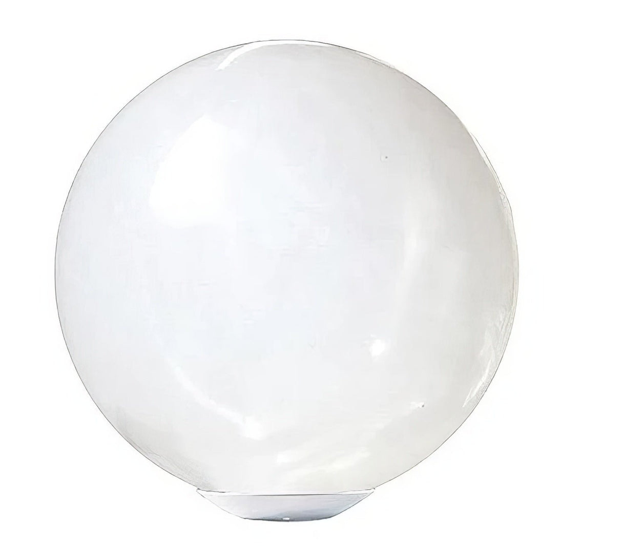 Dabmar Lighting D7016-L12-RGBW-W white post top fixture