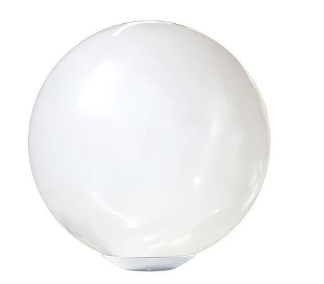 Dabmar Lighting D7016-L18-65K-W white post top fixture