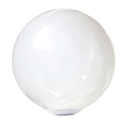 Dabmar Lighting D7016-L20-50K-W white post top fixture