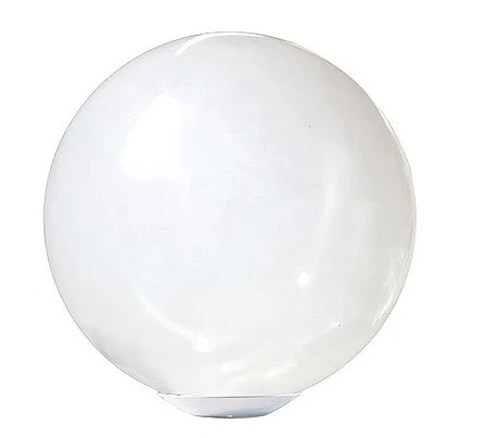 Dabmar Lighting D7016-L30-30K-W white post top fixture
