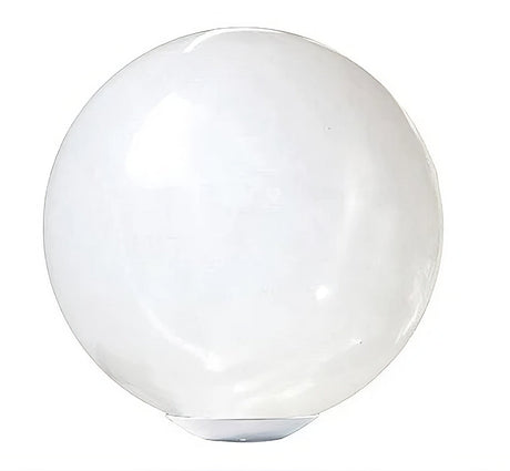 Dabmar Lighting D7018-L18-30K-W white post top fixture