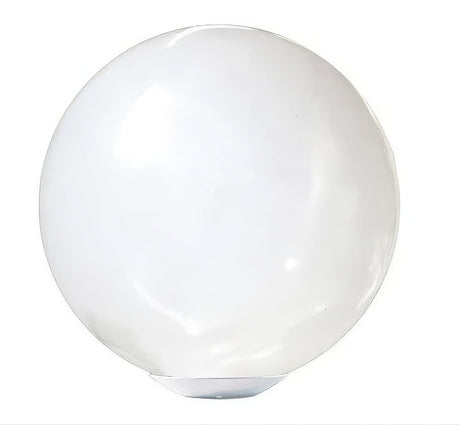 Dabmar Lighting D7018-L20-30K-W white post top fixture