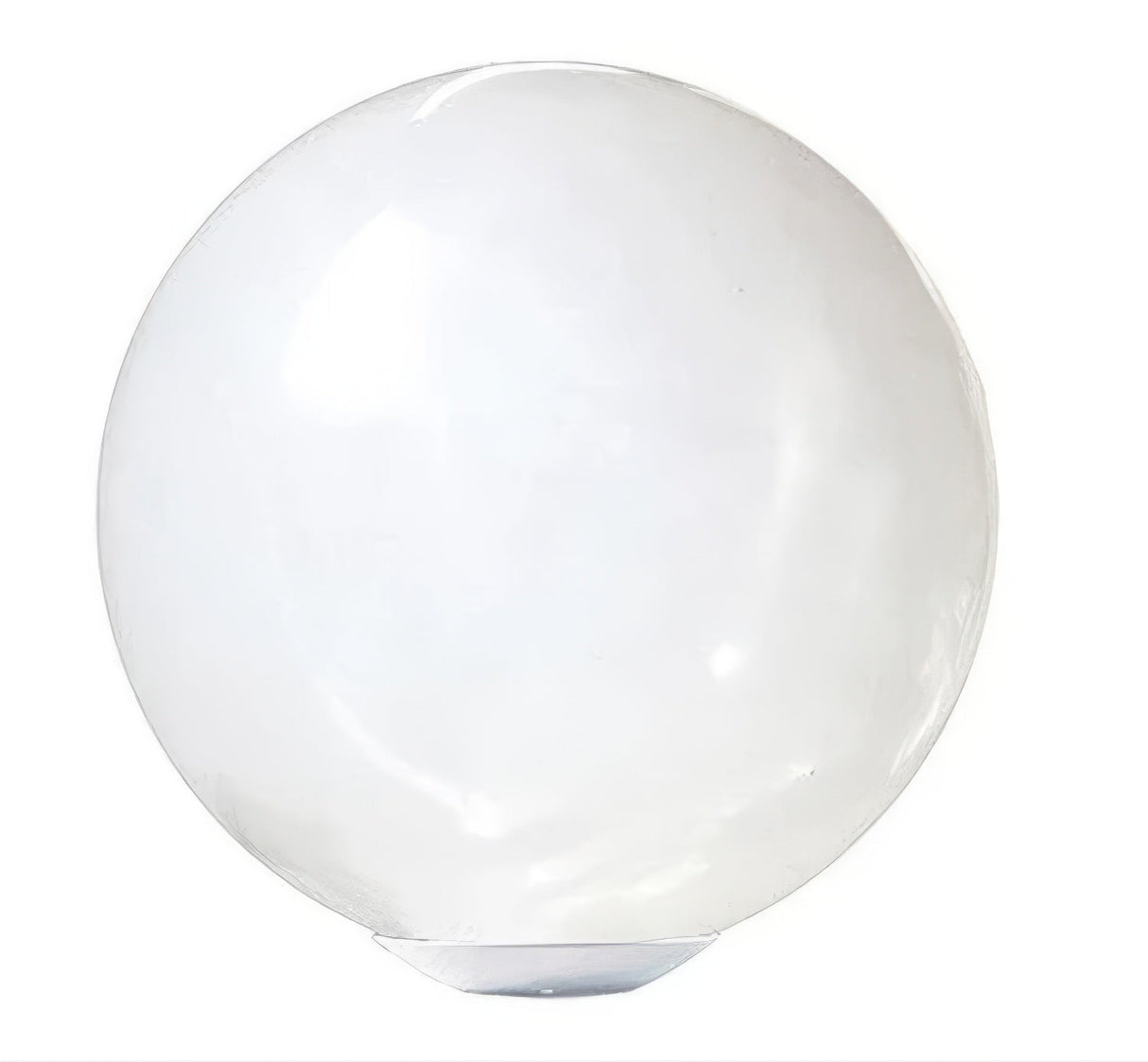 Dabmar Lighting D7018-L20-50K-W white post top fixture