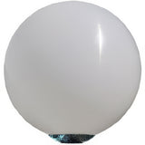 Dabmar Lighting D7018-VG verde green globe light fixture
