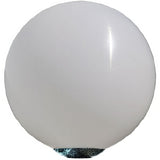 Dabmar Lighting D7351-MH-VG verde green globe light fixture