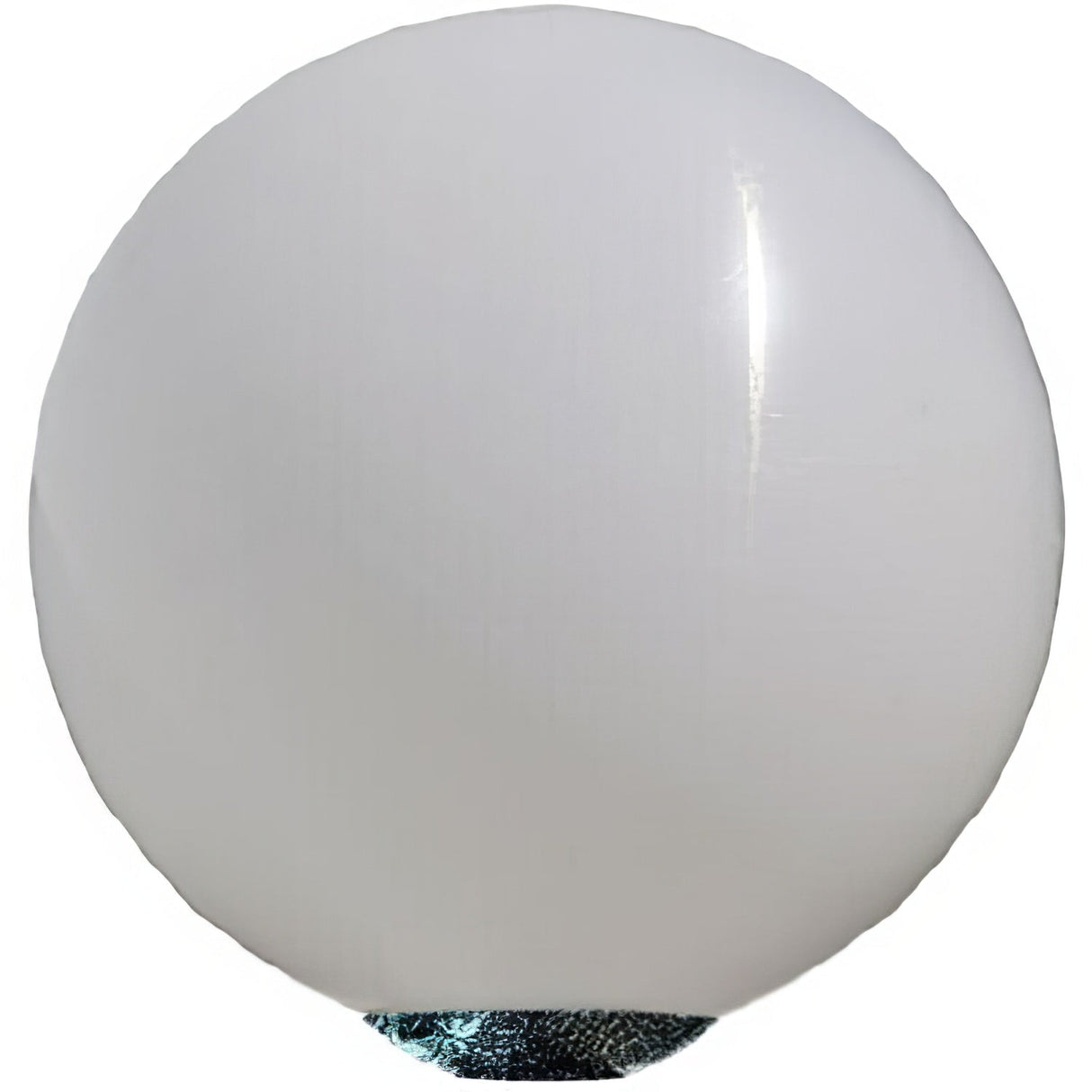 Dabmar Lighting D7371-W white globe light fixture
