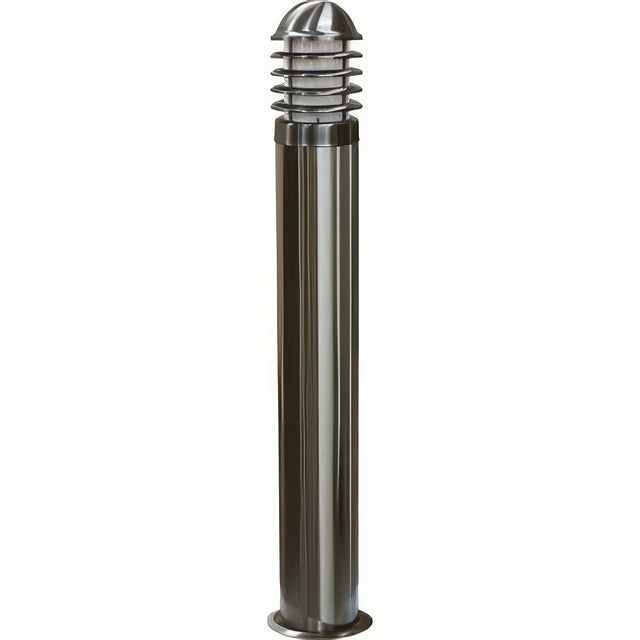 Dabmar Lighting D750-SS316-MT stainless steel 316 bollard
