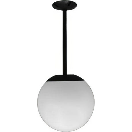 Dabmar Lighting D7500-12-VG verde green ceiling globe fixture