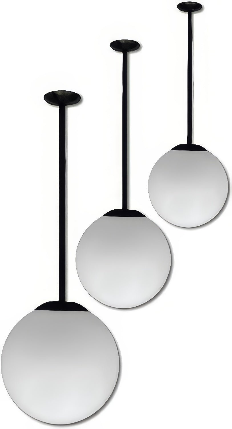 Dabmar Lighting D7500-24-L18-65K-W white ceiling fixture