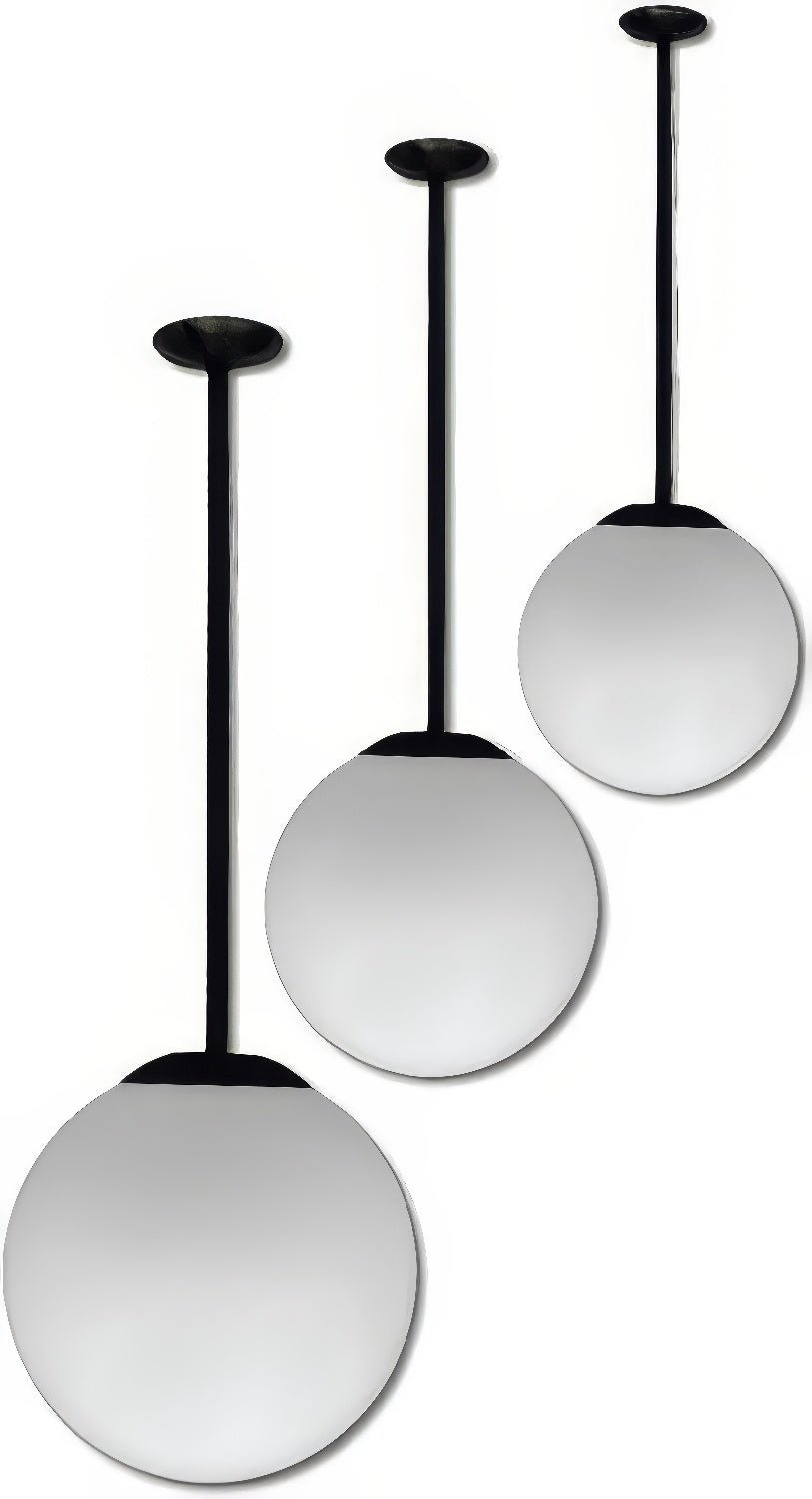 Dabmar Lighting D7501-24-L18-65K-W white ceiling fixture