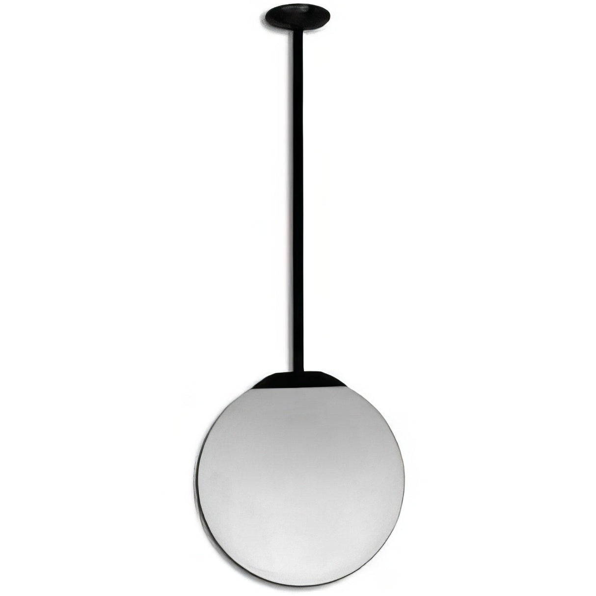 Dabmar Lighting D7511-18-VG verde green ceiling globe fixture