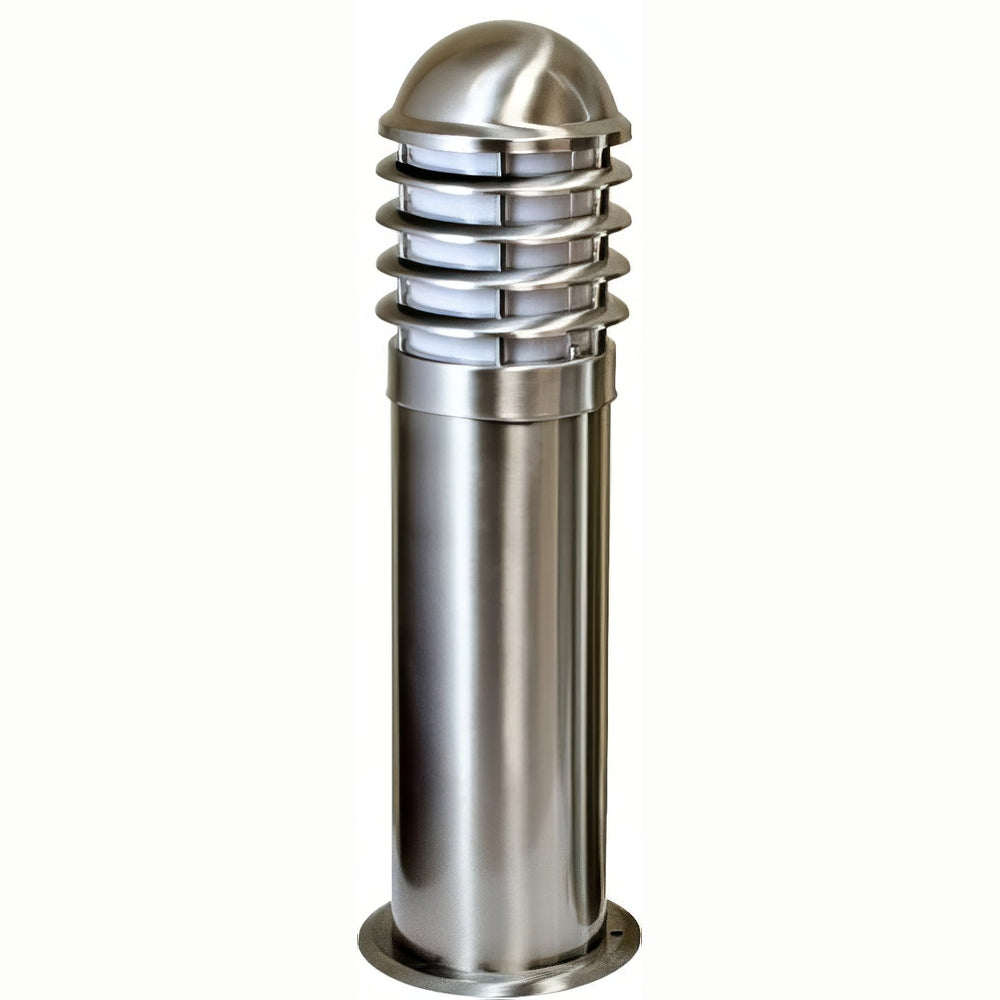Dabmar Lighting D790-L6-30K-SS316 stainless steel 316 bollard
