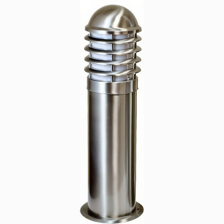 Dabmar Lighting D790-L9-27K-SS316 stainless steel 316 bollard