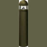 Dabmar Lighting D800-L12-30K-B black bollard