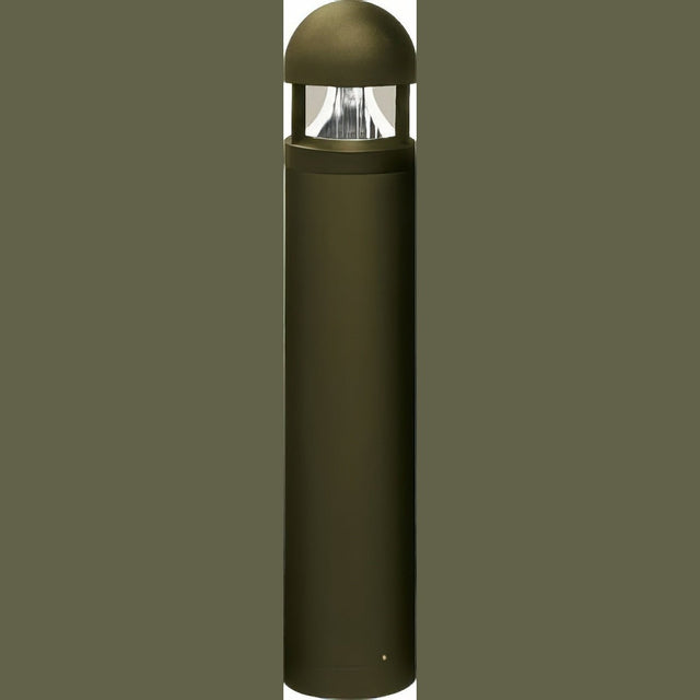 Dabmar Lighting D800-L12-40K-B black bollard