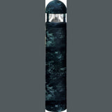 Dabmar Lighting D800-L12-50K-VG verde green bollard