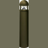 Dabmar Lighting D800-L20-30K-B black bollard