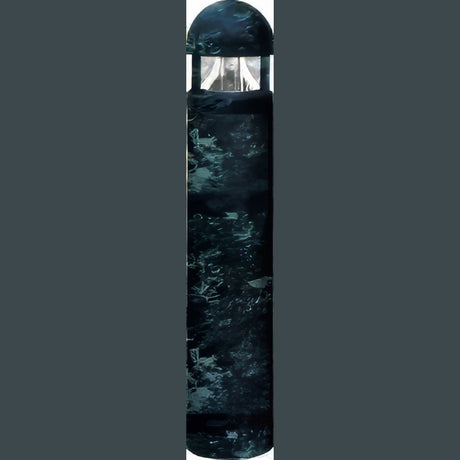 Dabmar Lighting D800-L20-30K-VG verde green bollard