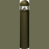 Dabmar Lighting D800-L6-30K-BZ bronze bollard