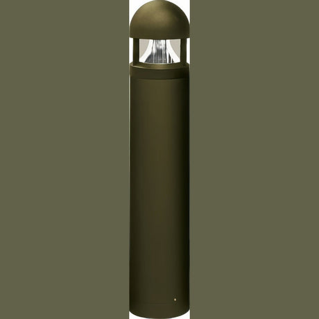 Dabmar Lighting D800-L6-60K-B black bollard