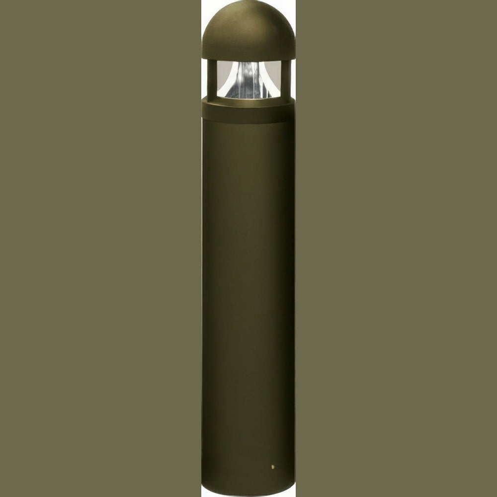 Dabmar Lighting D800-L6-60K-BZ bronze bollard