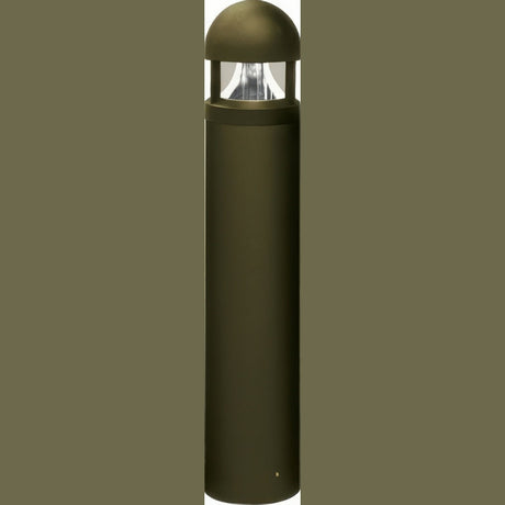 Dabmar Lighting D800-L6-60K-BZ bronze bollard