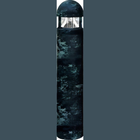 Dabmar Lighting D800-L6-60K-VG verde green bollard