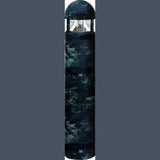 Dabmar Lighting D800-L9-27K-VG verde green bollard
