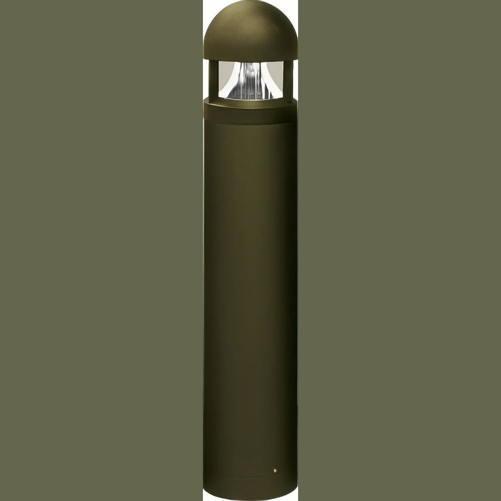 Dabmar Lighting D800-L9-40K-BZ bronze bollard