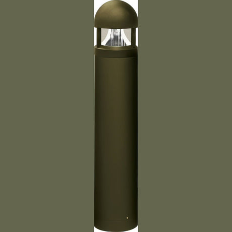 Dabmar Lighting D800-L9-40K-BZ bronze bollard
