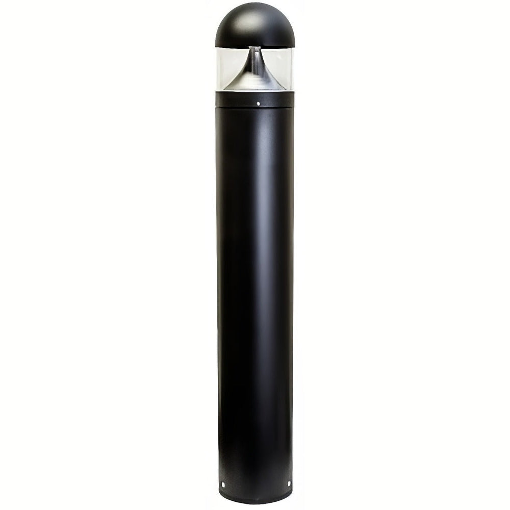 Dabmar Lighting D810-LB20-40K-B black bollard