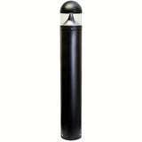 Dabmar Lighting D810-LB20-40K-B black bollard