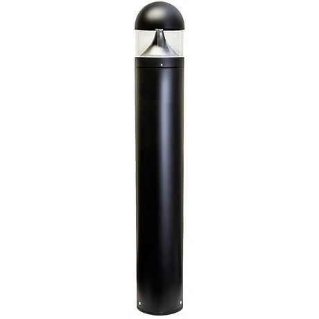 Dabmar Lighting D810-LB20-40K-B black bollard