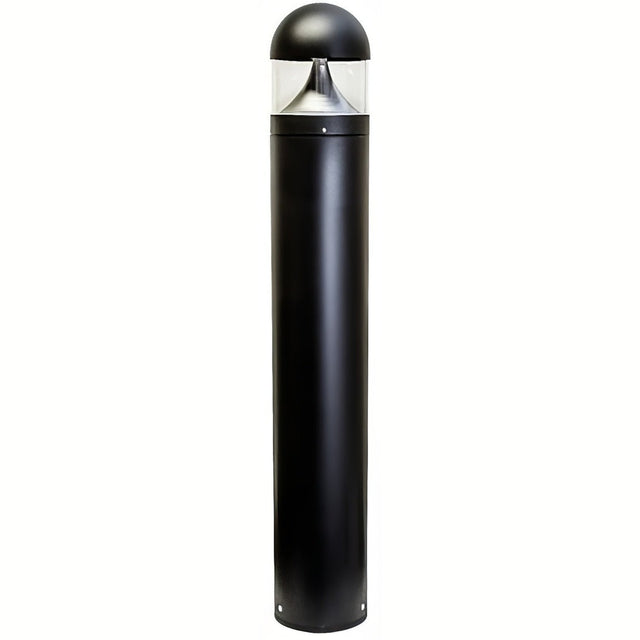 Dabmar Lighting D810-LB20-40K-B black bollard