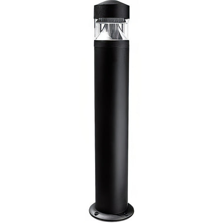 Dabmar Lighting D850-B black bollard