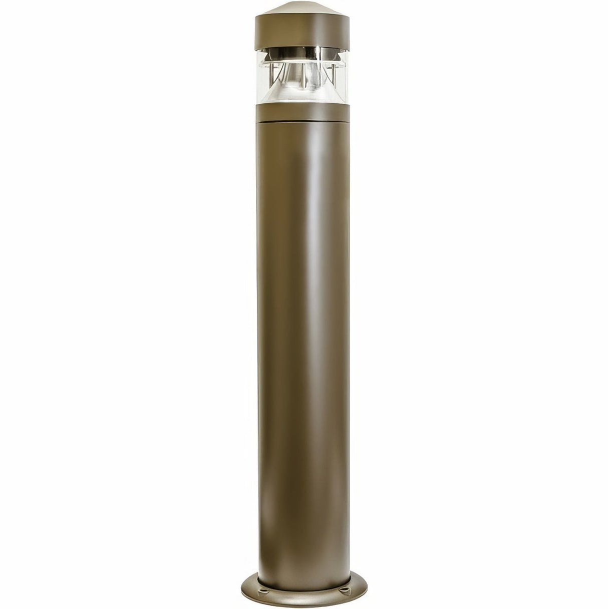 Dabmar Lighting D850-BZ bronze bollard