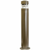 Dabmar Lighting D850-BZ bronze bollard