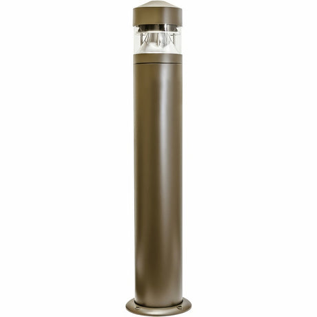 Dabmar Lighting D850-BZ bronze bollard