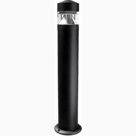 Dabmar Lighting D850-L20-30K-B black bollard